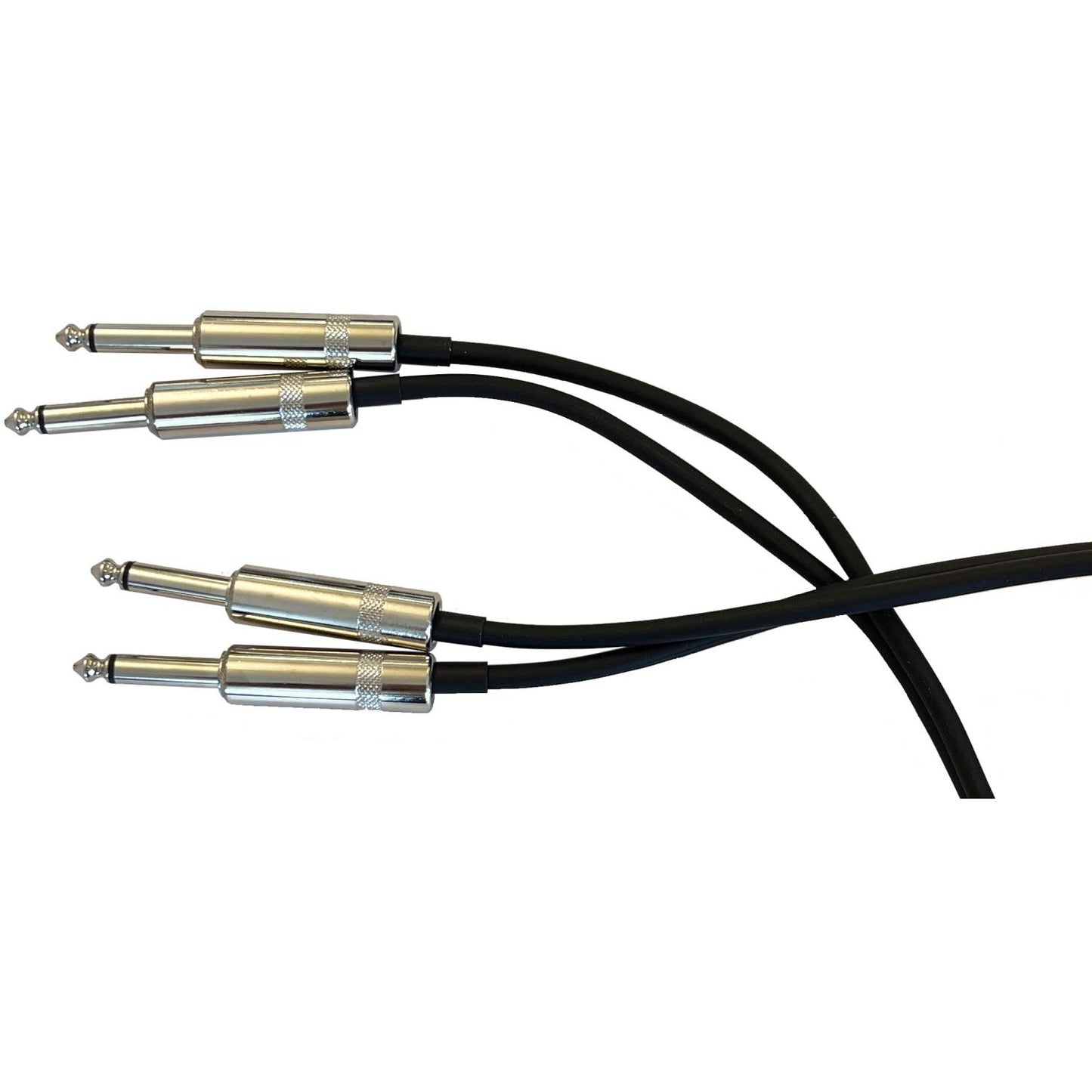 AMP NTM-03 dual 6,3mm jackkabel 3 meter