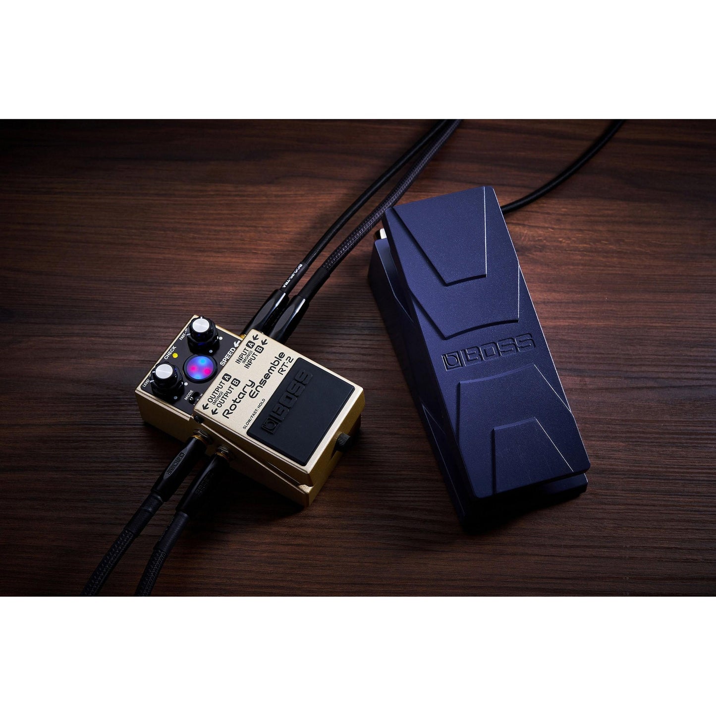 BOSS RT-2 Rotary Ensemble Effektpedal