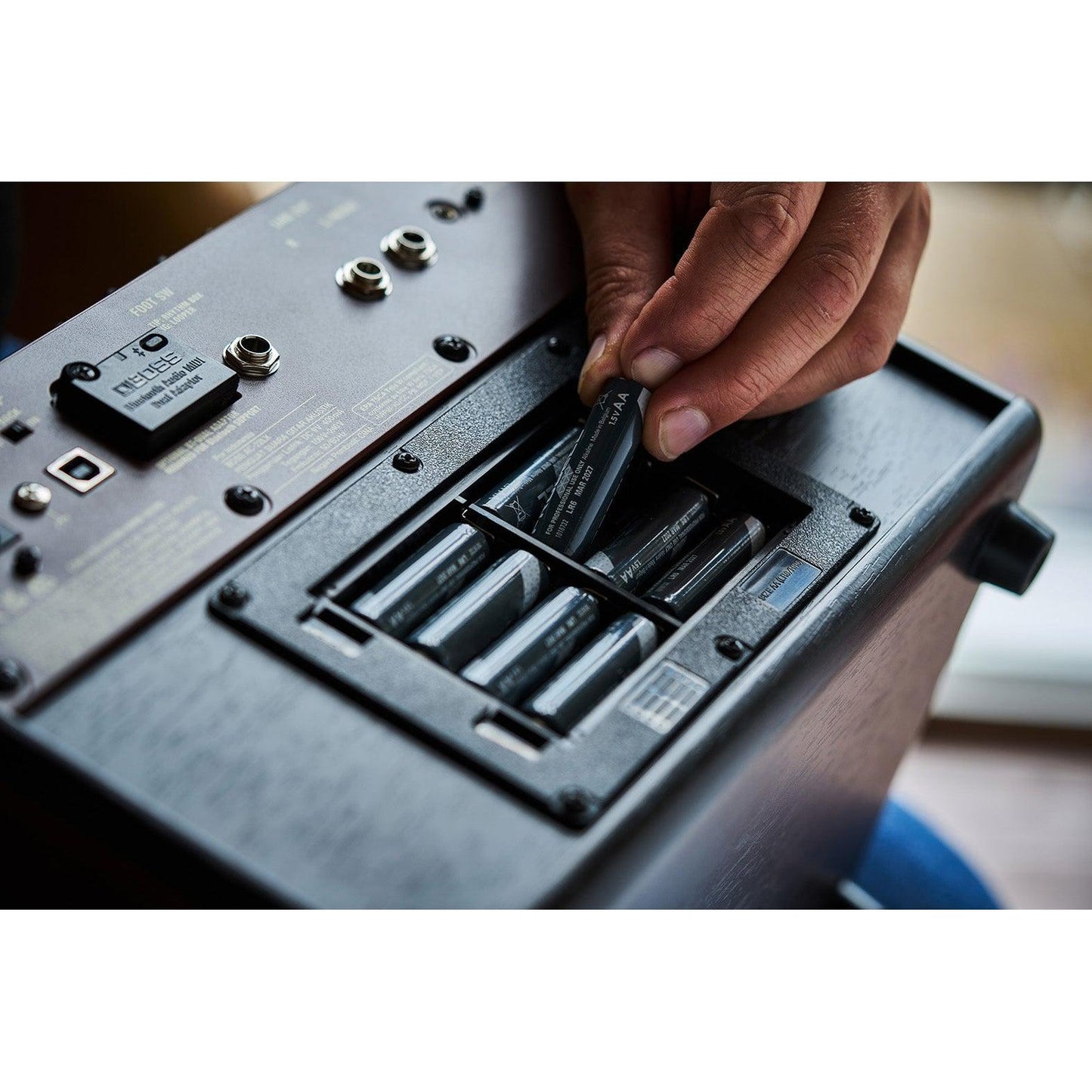 Boss AC-22LX Akustisk Forstærker