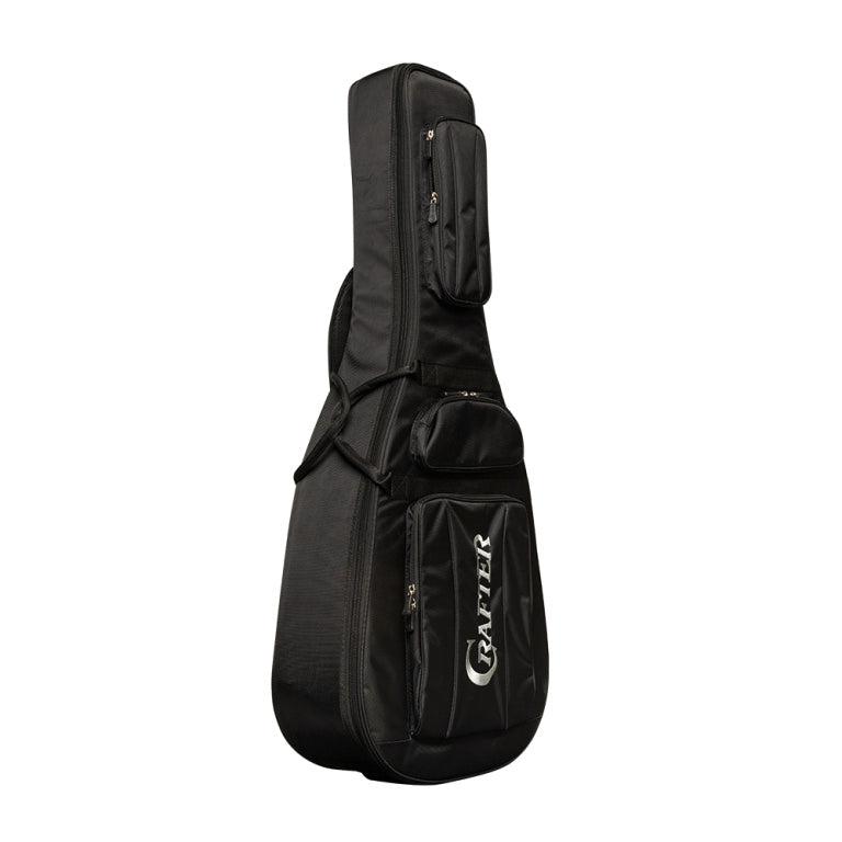 Crafter AL G-1000CE Grand auditorium E/A guitar med massiv gran dæk