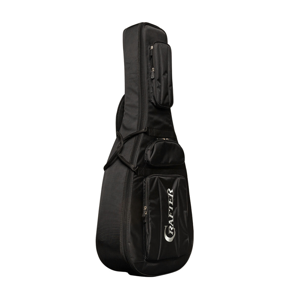 Crafter TB G-MAHO CE Anniversary mahogny serie, grand auditorium akustisk-elektrisk gitarr med massiv gran topp