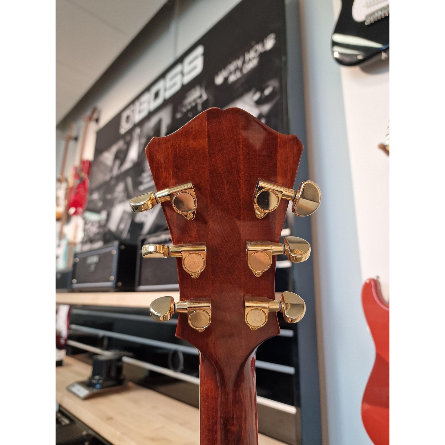 Eastman AR403CED - Brugt - God stand