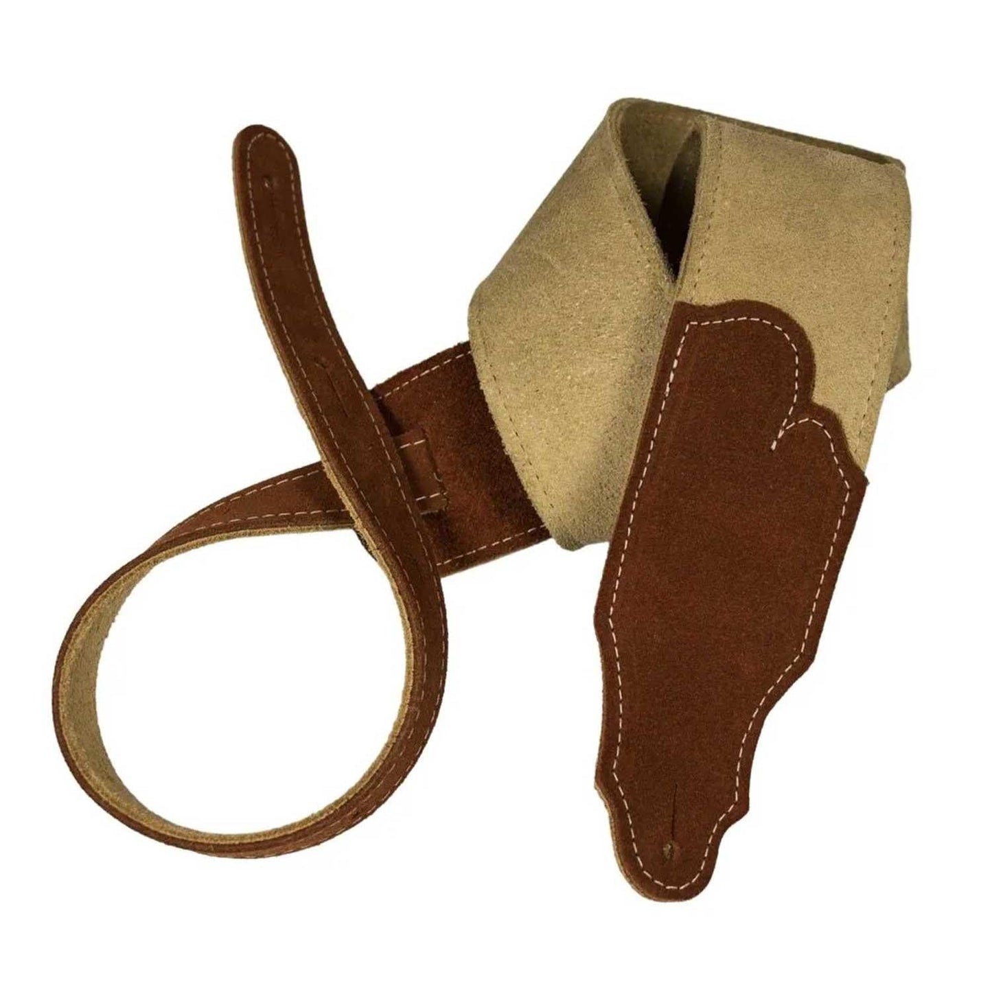 Franklin Guitarrem - Sedona russkind serie - FSS2-H-RU - honning farvet