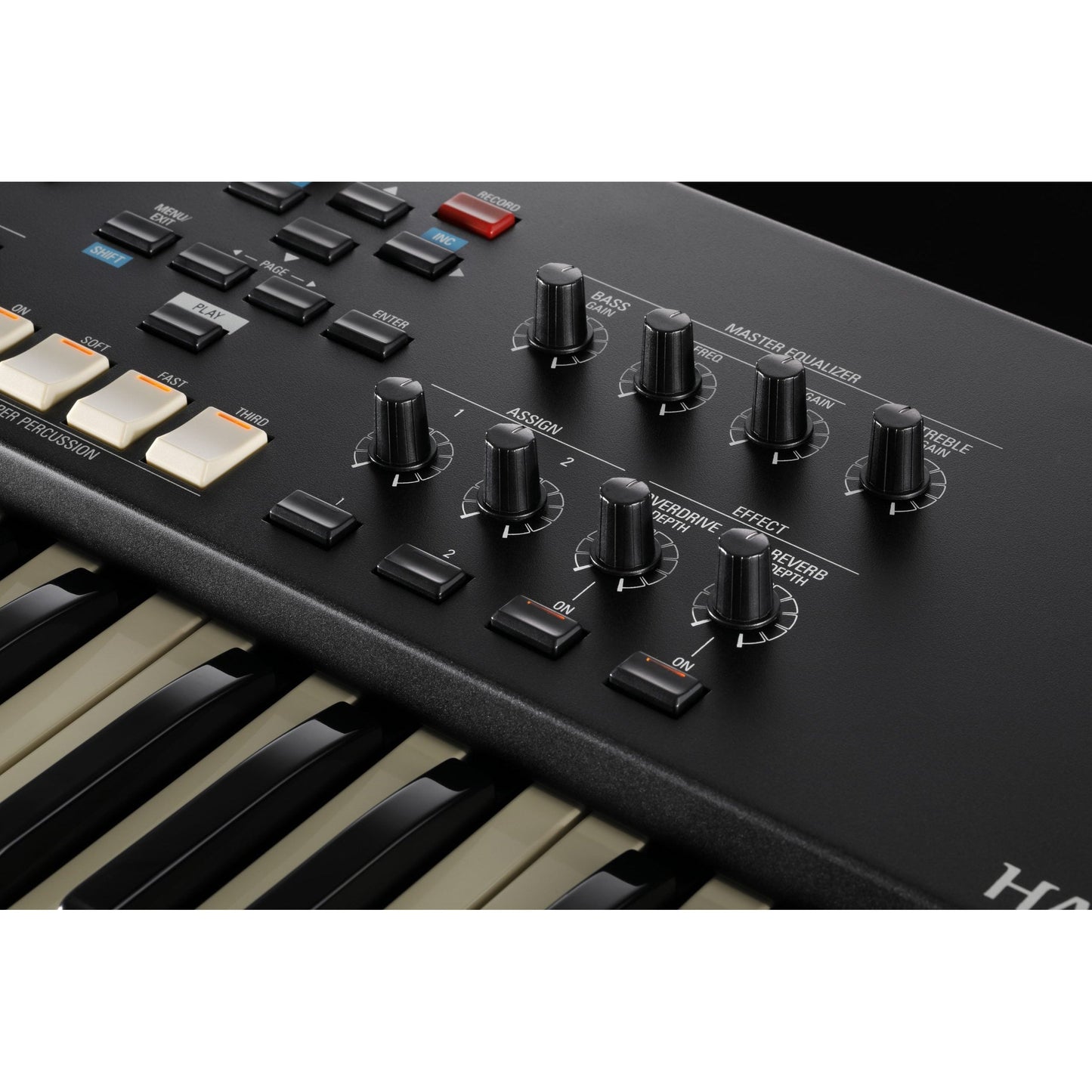 Hammond XK-4 drawbar keyboard - 2023 Model