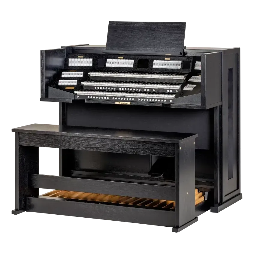 Johannus Opus 355 Kyrkorgel