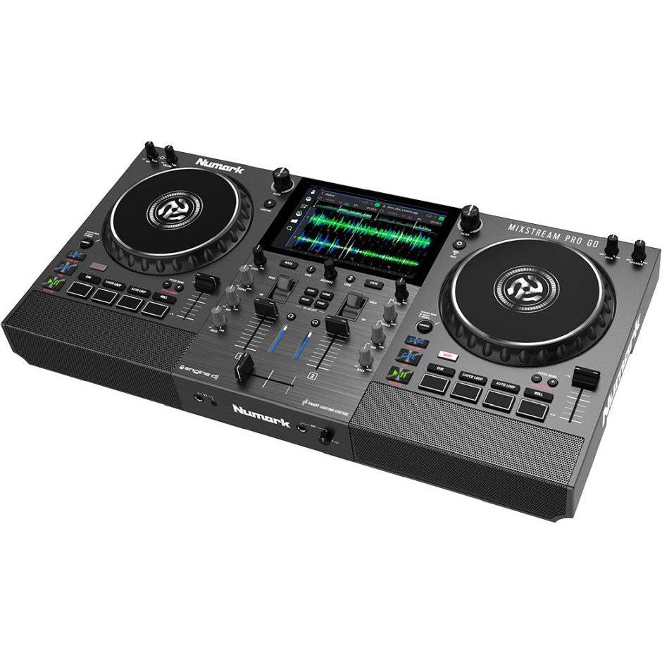 Numark Mixstream Pro Go Controller