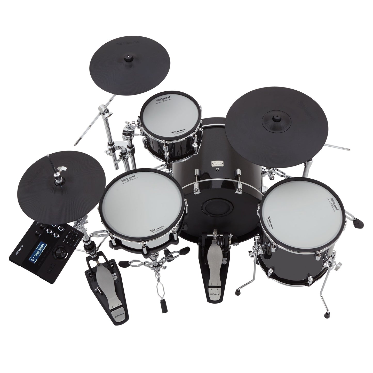 Roland VAD504 V-Drums Acoustic Design