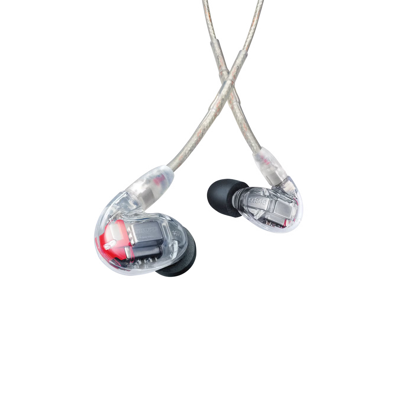 Shure SE846 Gen 2 Professional Sound Isolating™ Earphones
