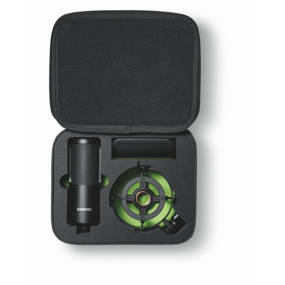 SM4-K-KIT Studio mic. bundle m/ Shock Mount, Case og Popfilter