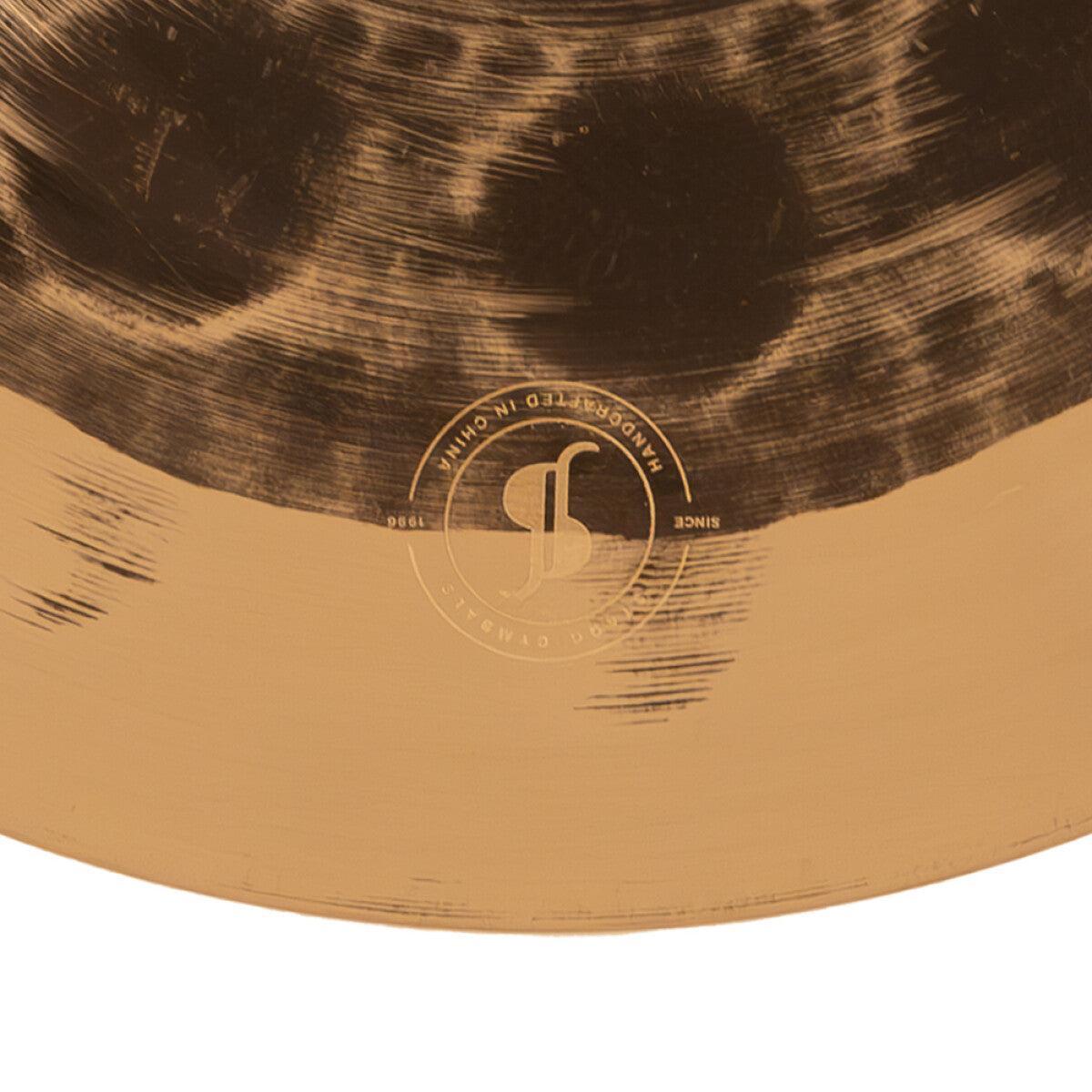 Stagg GENG-SM8D - GENGHIS 8" Dual Splash