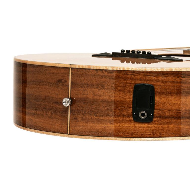 Stagg SA45 OCE-AC Orchestra western guitar m/grandæk og P.U.