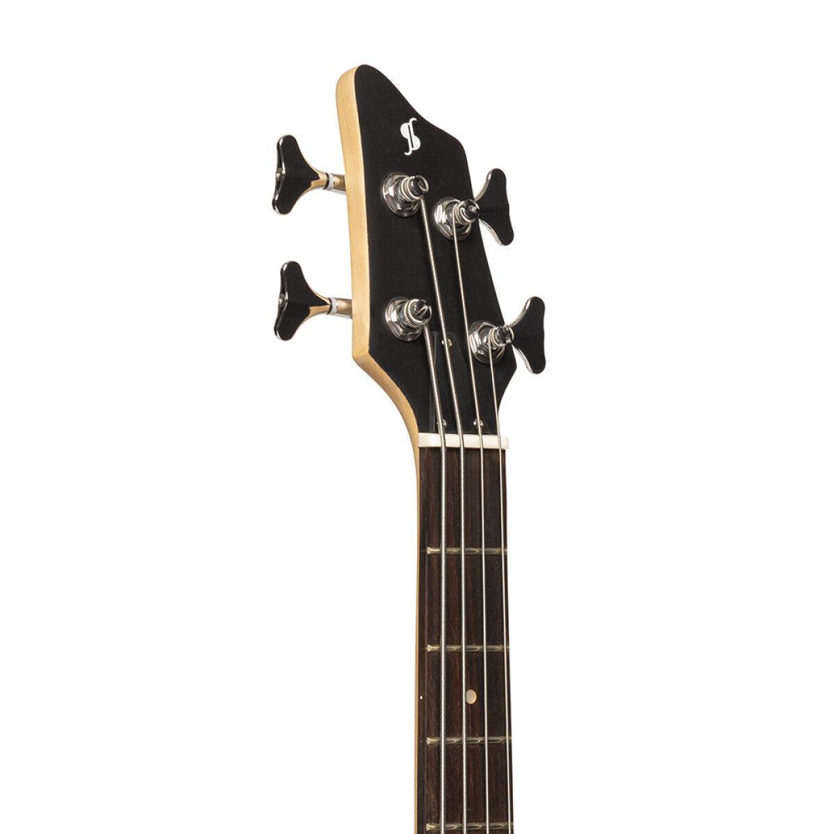 Stagg "Fusion" 3/4 elbasgitarr