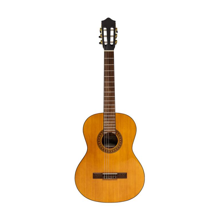 Stagg SCL60-NAT Klassisk gitarr - Naturlig