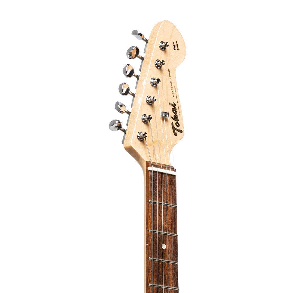 TOKAI AST52 YS/R Solid body electric guitar, Sunburst finish