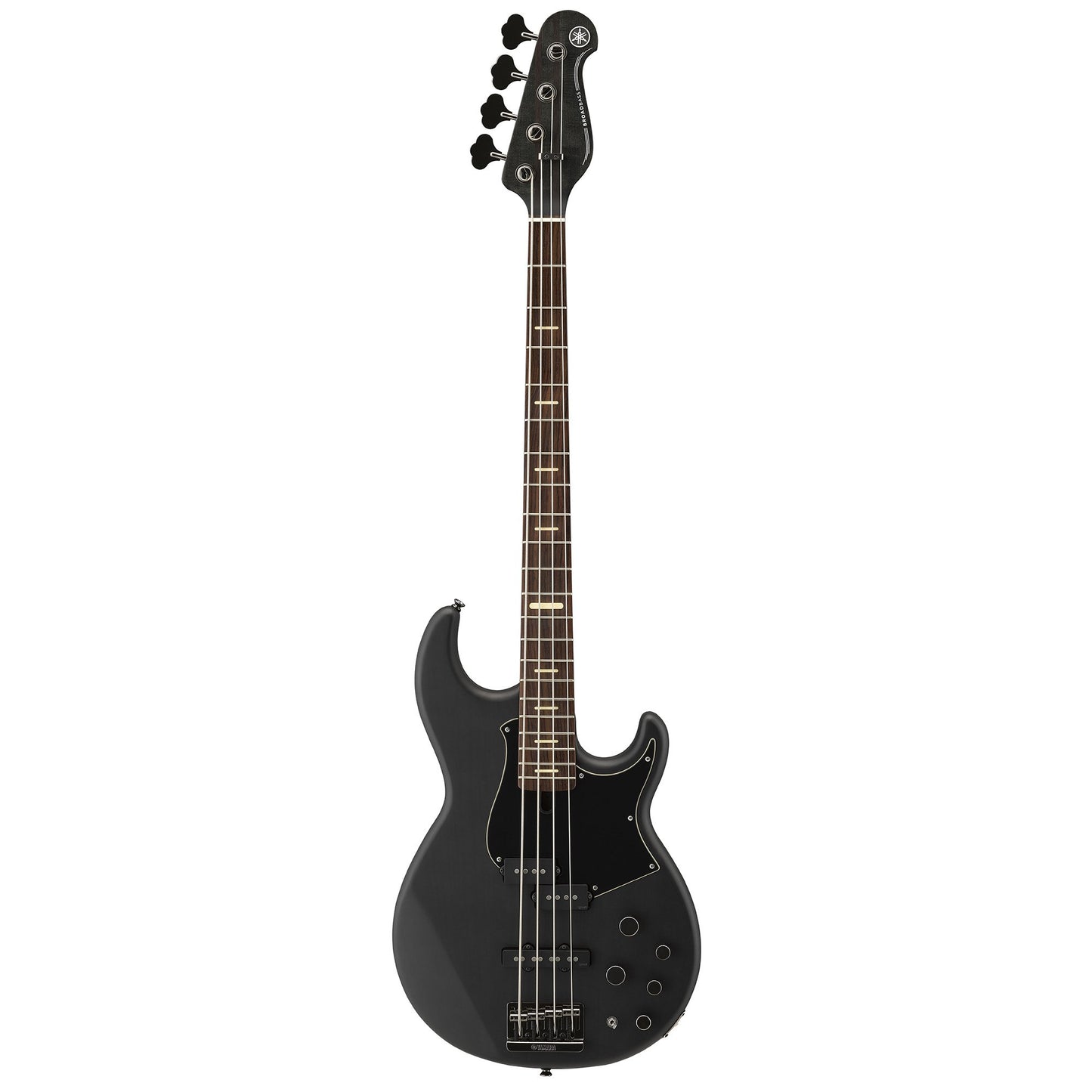 Yamaha BB734A – El-bas (Mat Translucent Black)