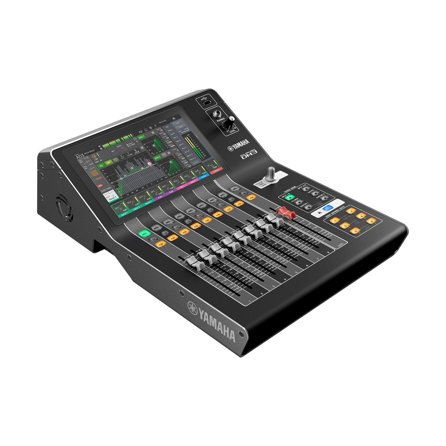 Yamaha DM3 – Digital Mixing Console (Standard)