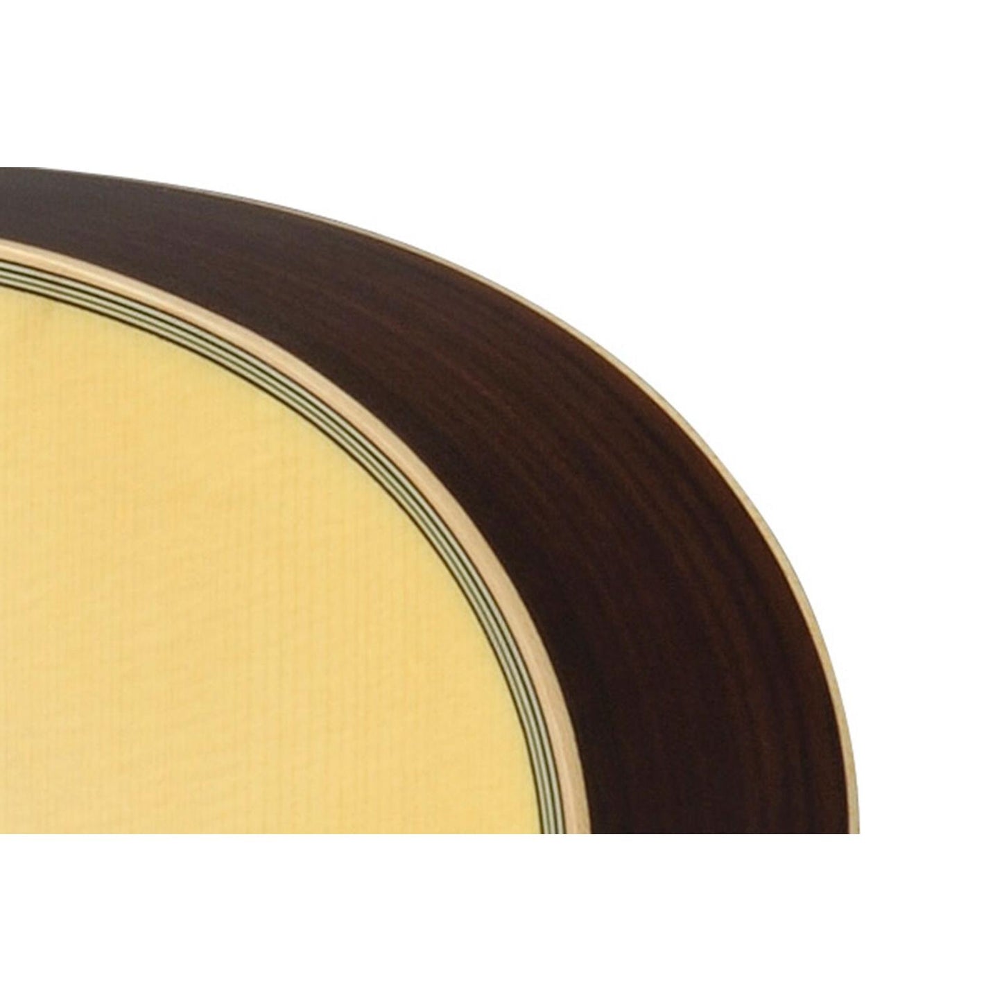 Yamaha LL16 BRUN SOLBOL Folkgitarr Ll16 Brun Sb W . Fall