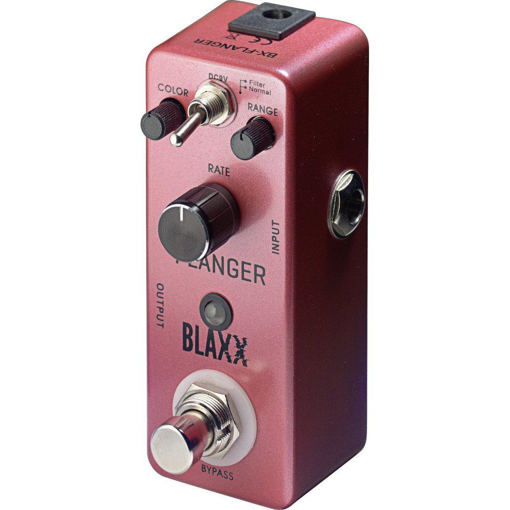 Blaxx 2-Mode Flanger Pedal