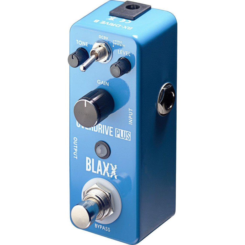 Blaxx 2-läges Overdrive Pedal