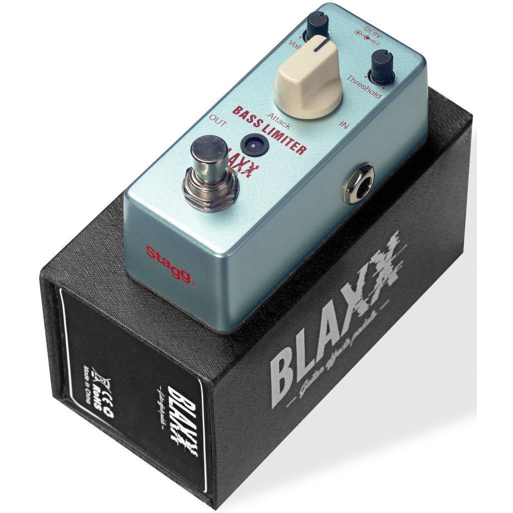 Blaxx Bass Limiter Pedal