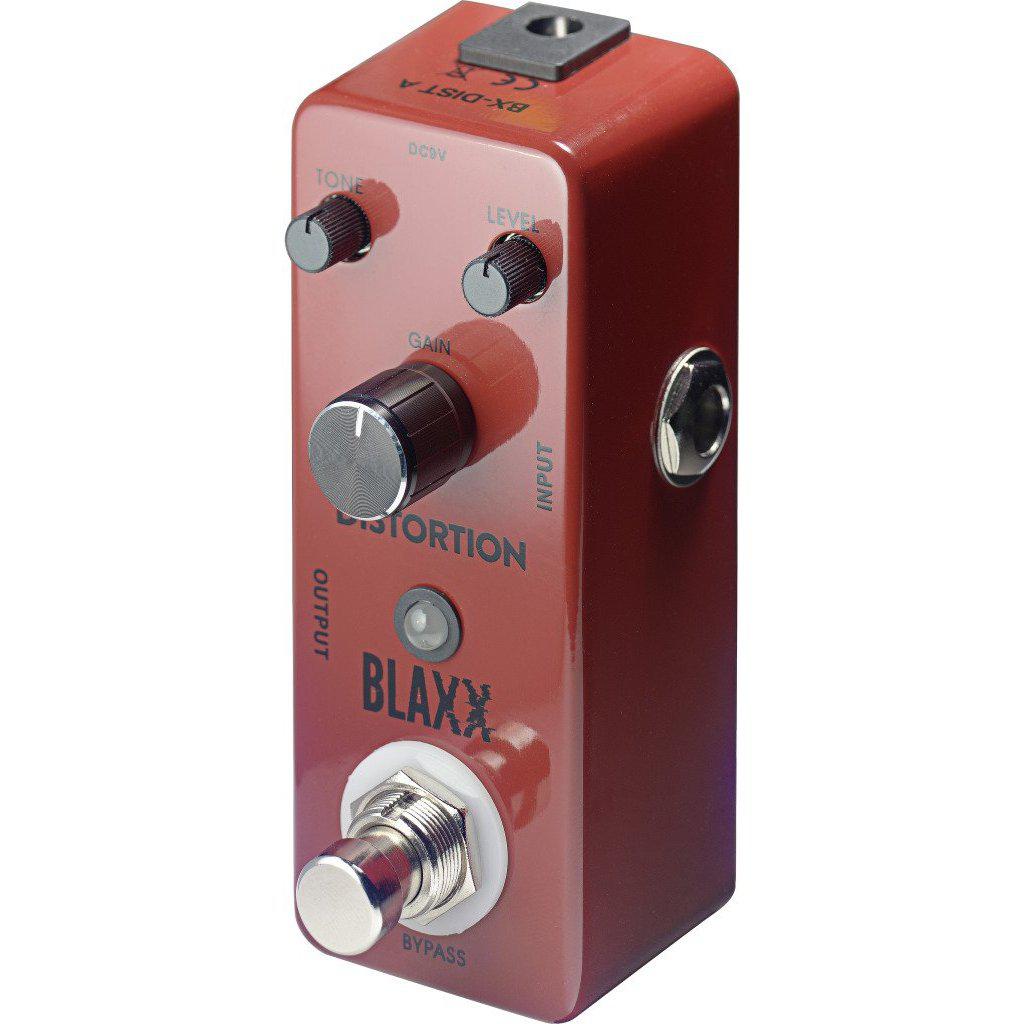 Blaxx Distortion Pedal