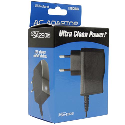 Boss PSA-230 - 9V Strømforsyning