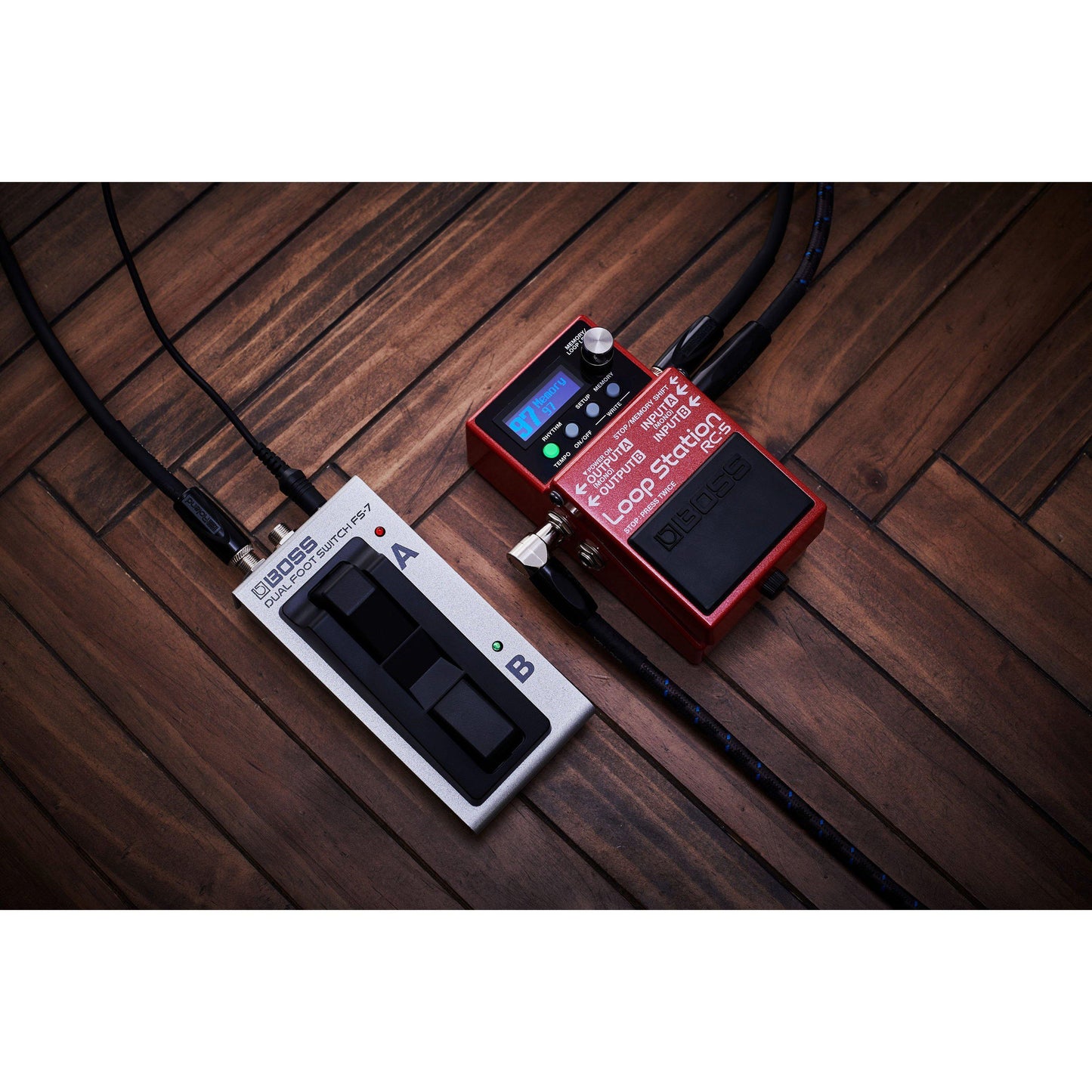 Boss RC-5 Loop Station