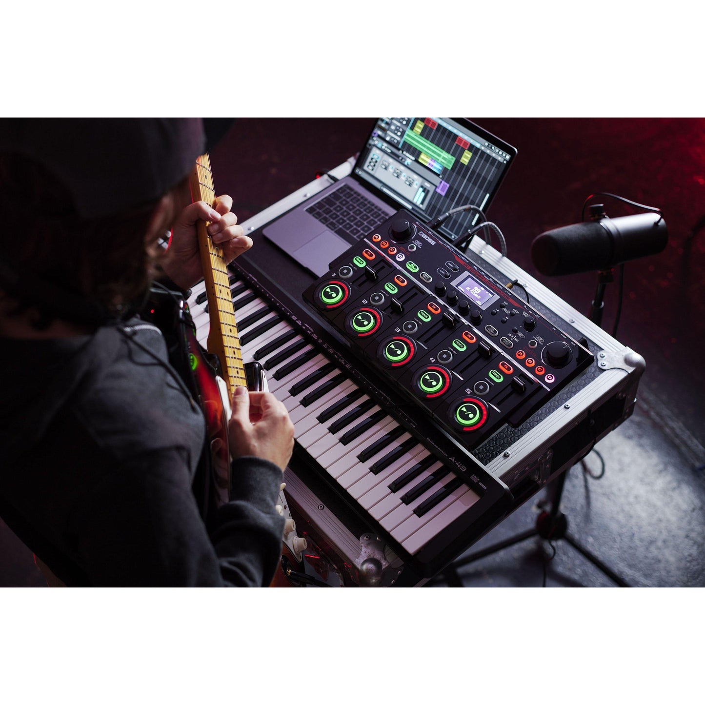 Boss RC-505mkII loopstation