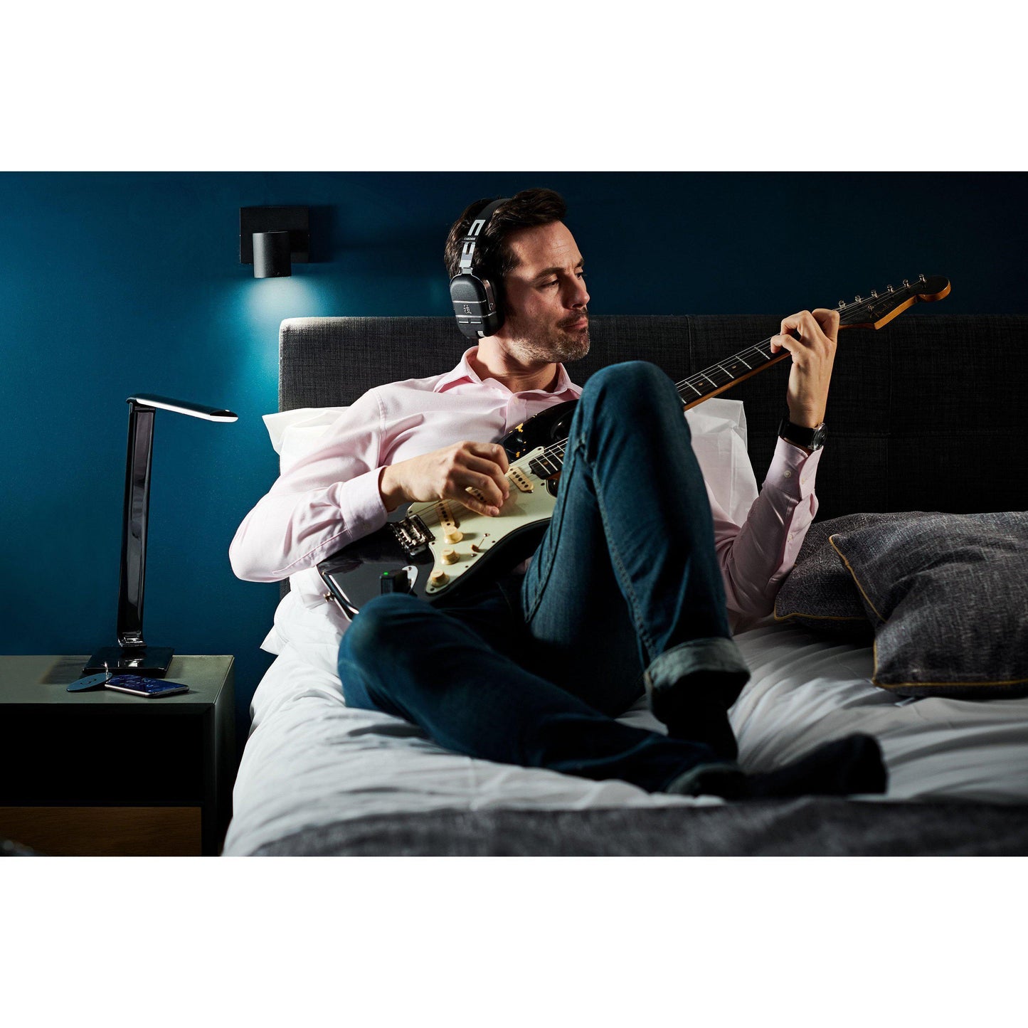 Boss Waza-Air Guitar Hovedtelefoner