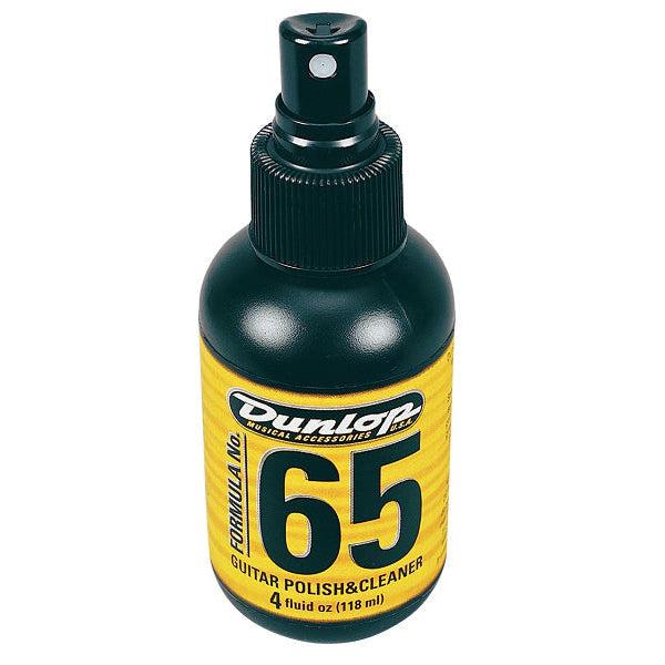 Dunlop 654 Formula 65 Cln and Pol 4oz Borg Sound
