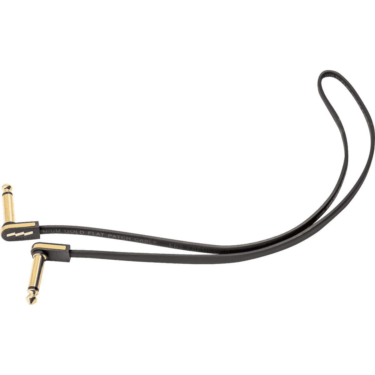 EBS PCF Premium Gold Flat Patch Cable