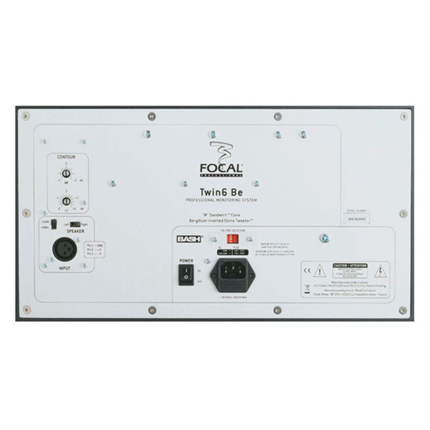 Focal Twin6 Be Studiemonitor