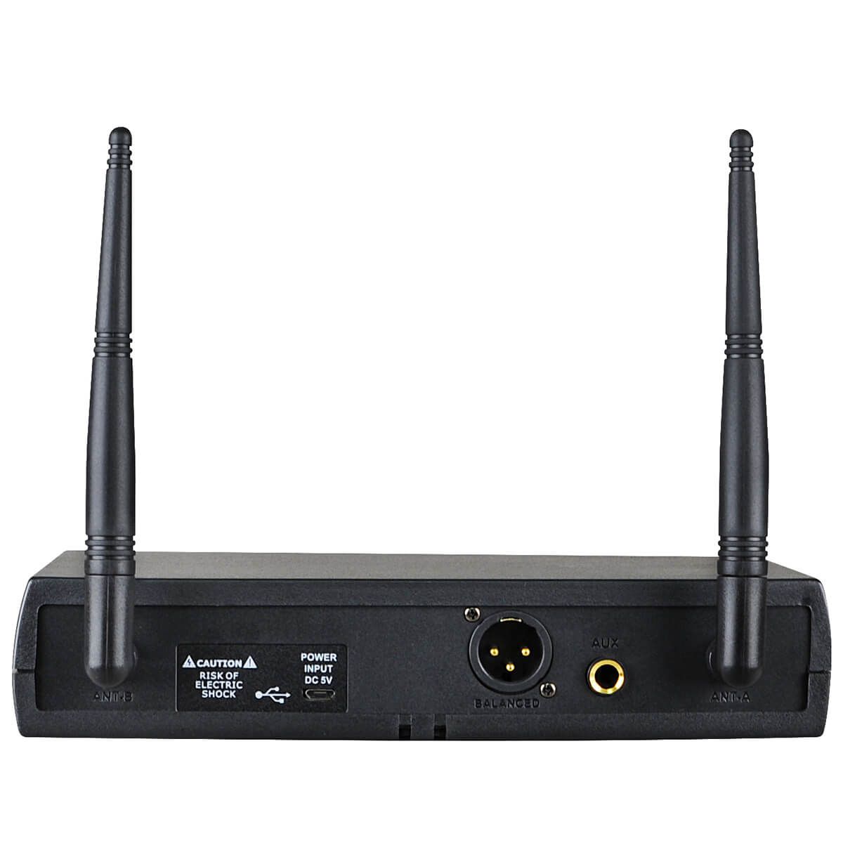 Karsect JRU-561/HT-51C trådlös handhållen mikrofonsats