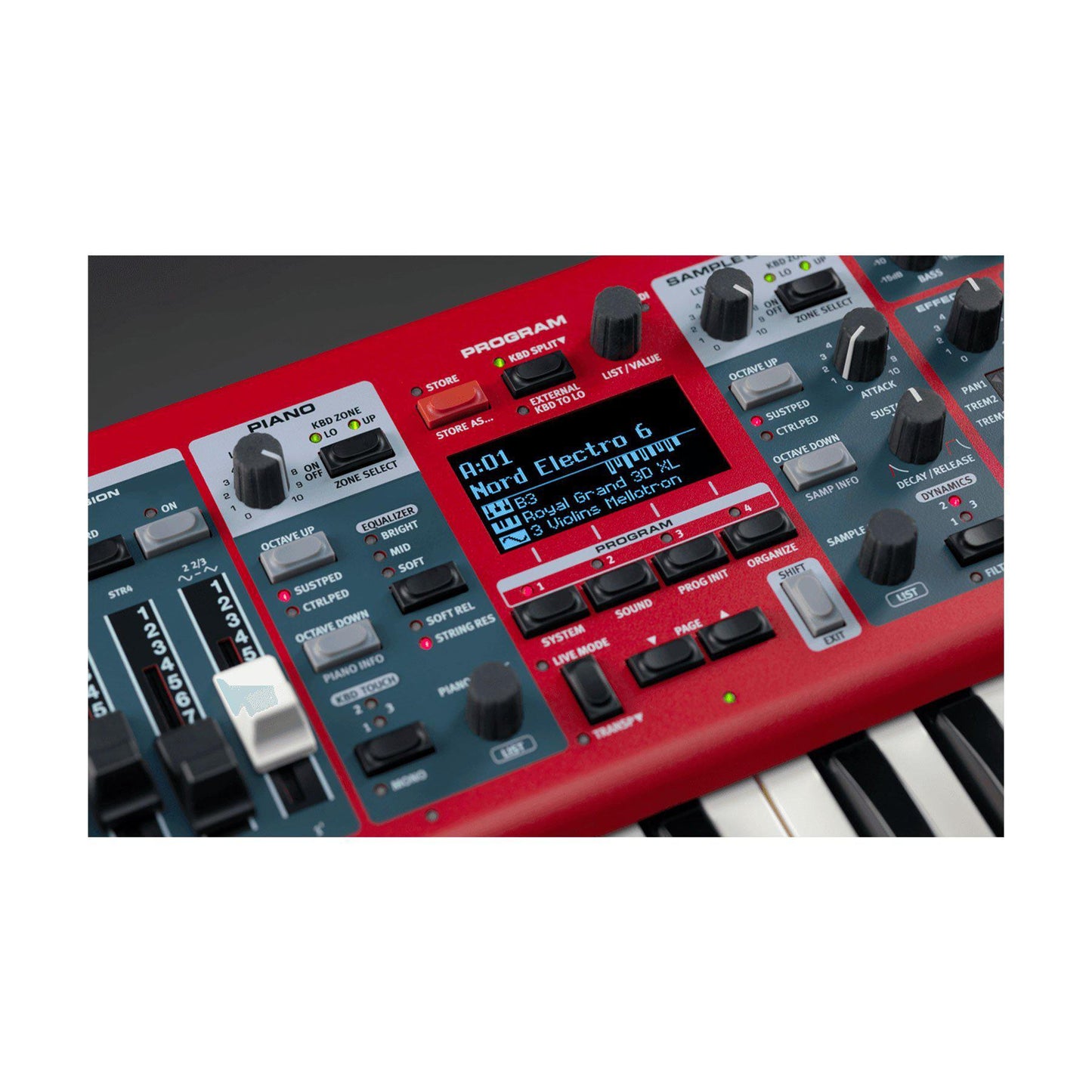 Nord Electro 6 HP Portable Stagepiano