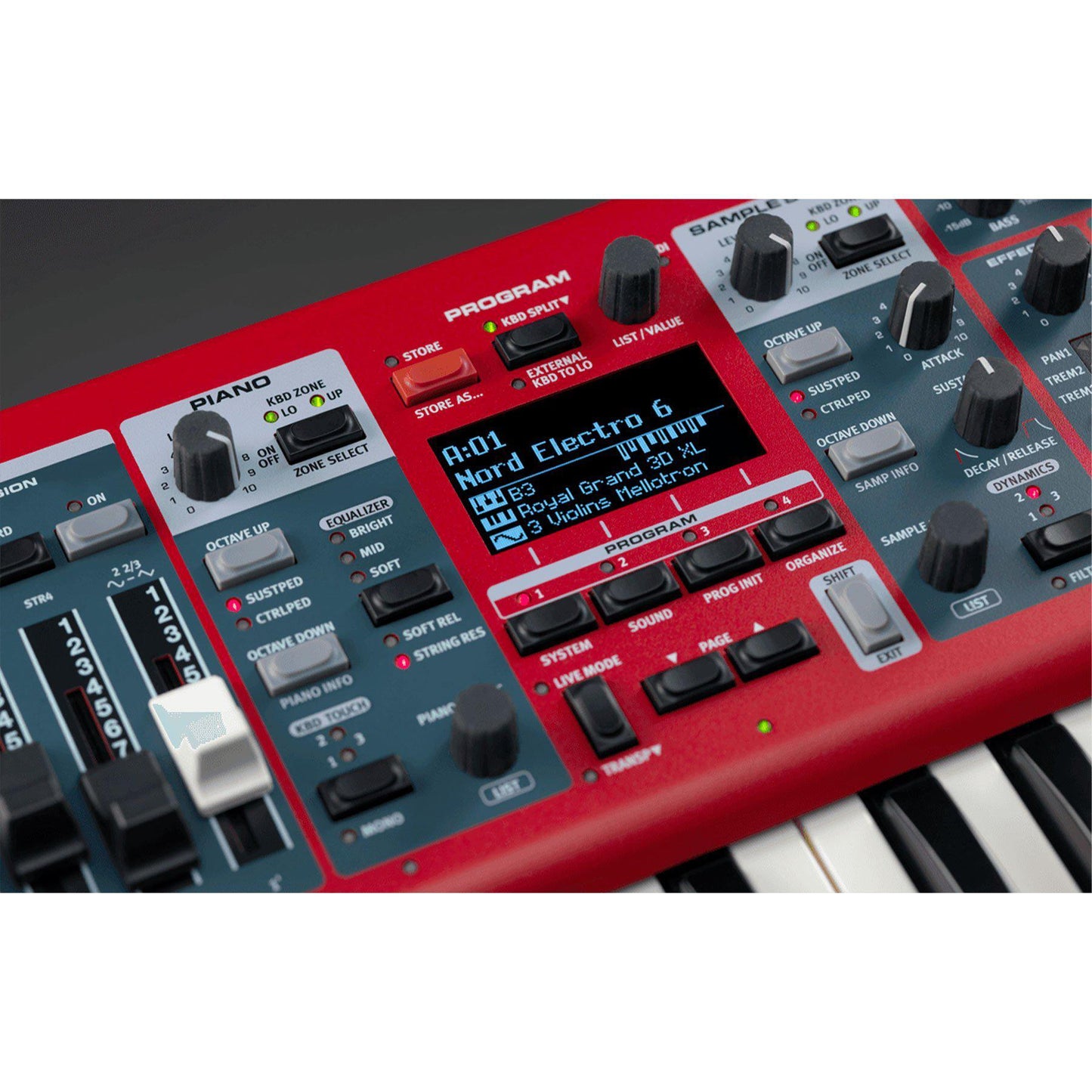 Nord Electro 6D 73 Stagepiano