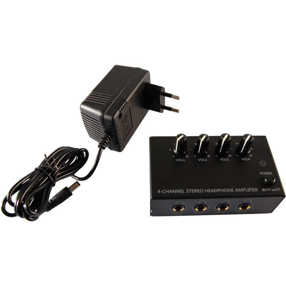 Record HA-14 hörlursförstärkare