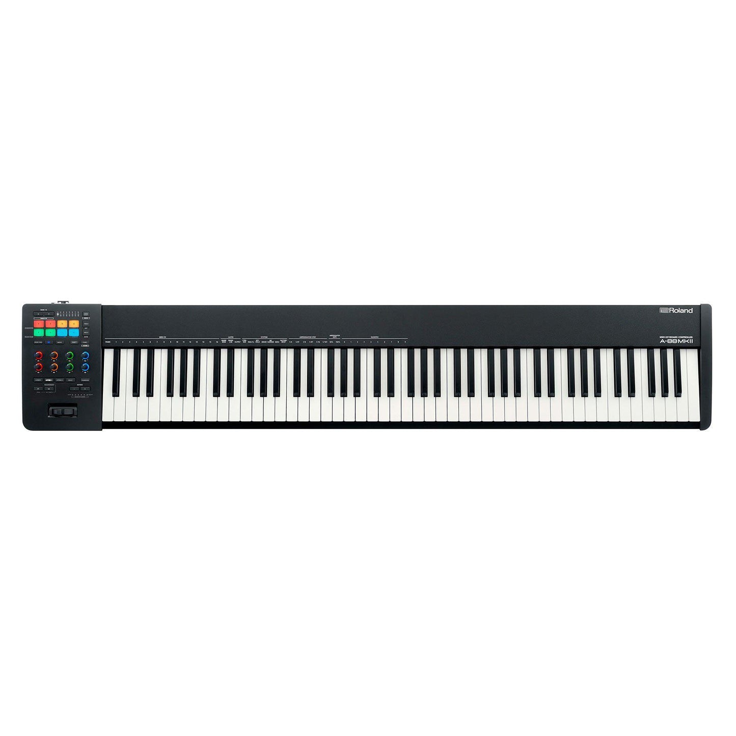 Roland A-88MkII Midikeyboard (Forudbestilling) - BORG SOUND