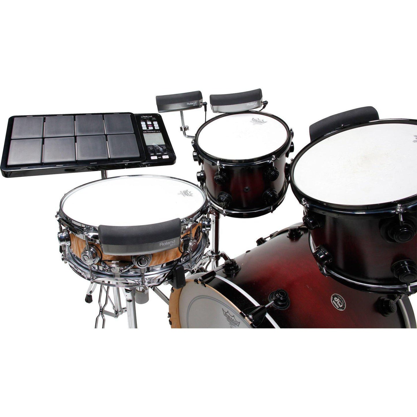 Roland BT-1 add on trigger pad