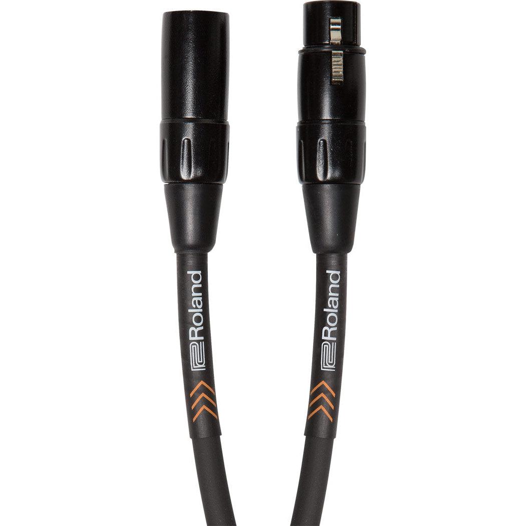 Roland "Black Series" XLR Mikrofonkabel 1,5 m