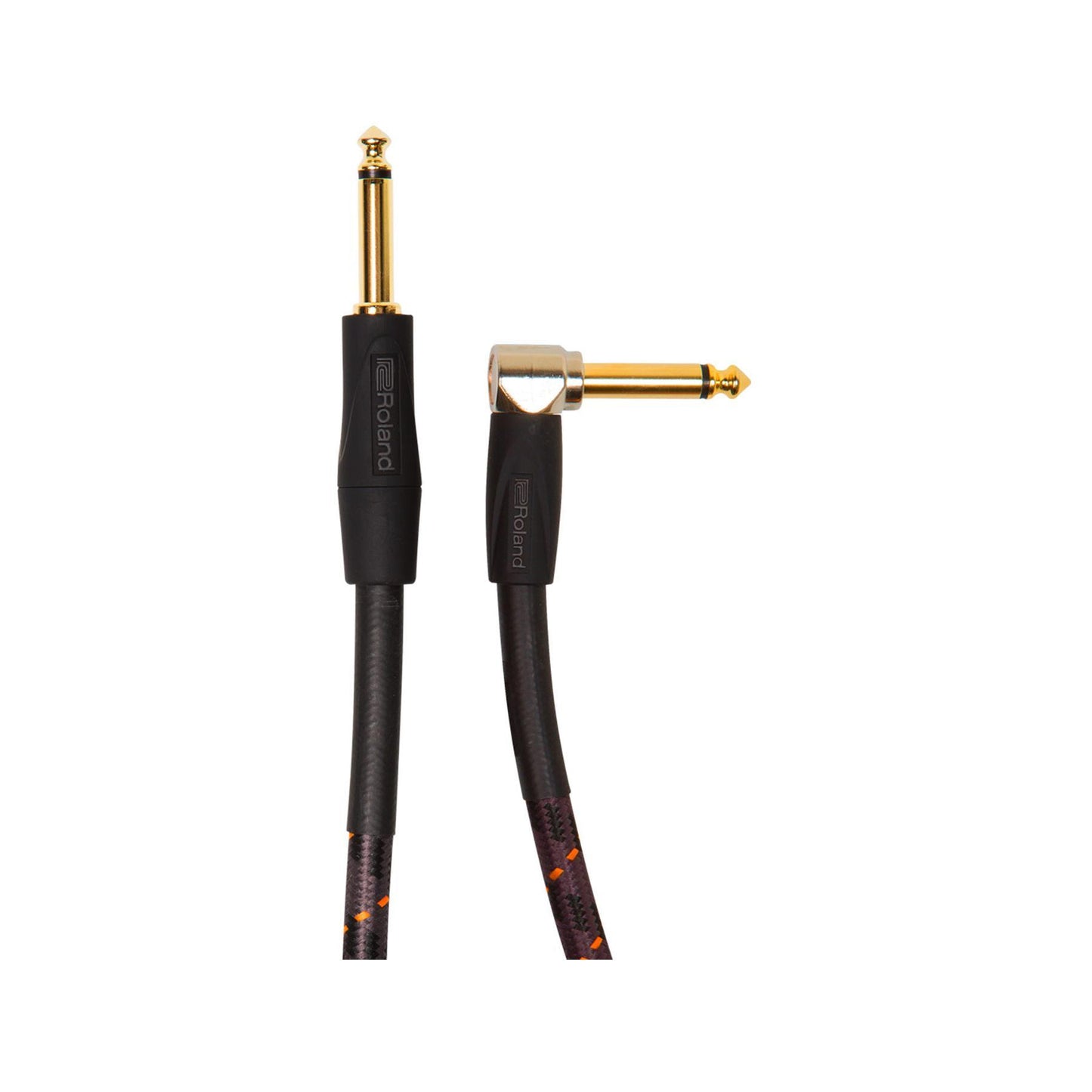 Roland Gold-Series Instrumentkabel rak/vinkeluttag