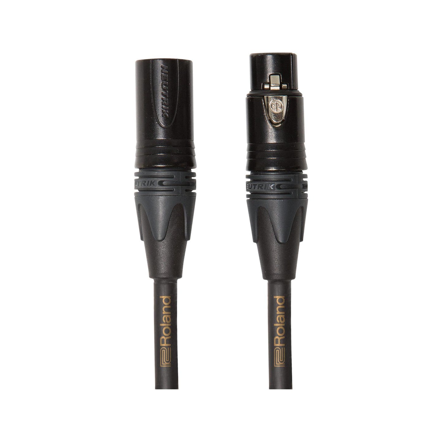 Roland "Gold Series" XLR-mikrofonkabel