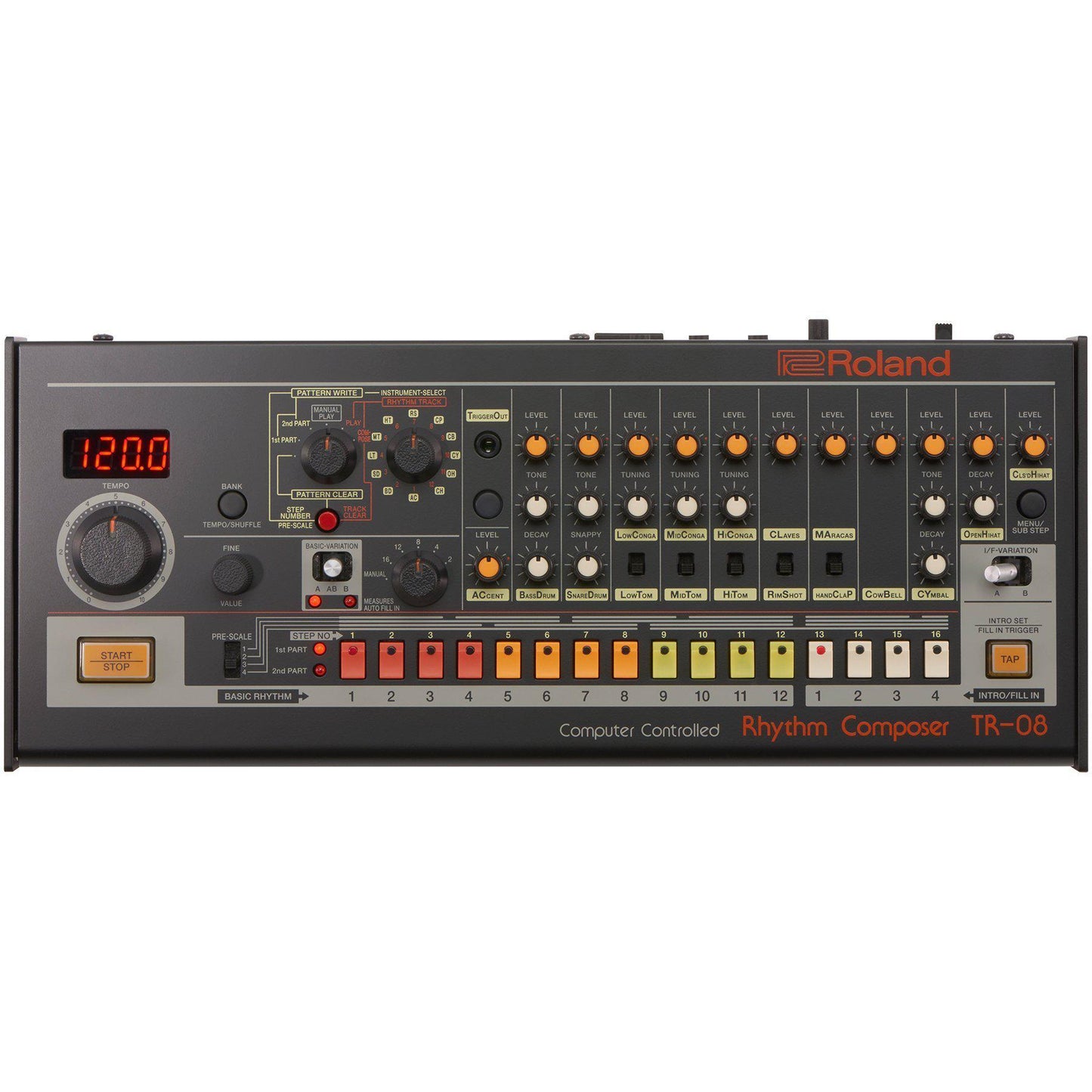 Roland TR-08 Trummaskin