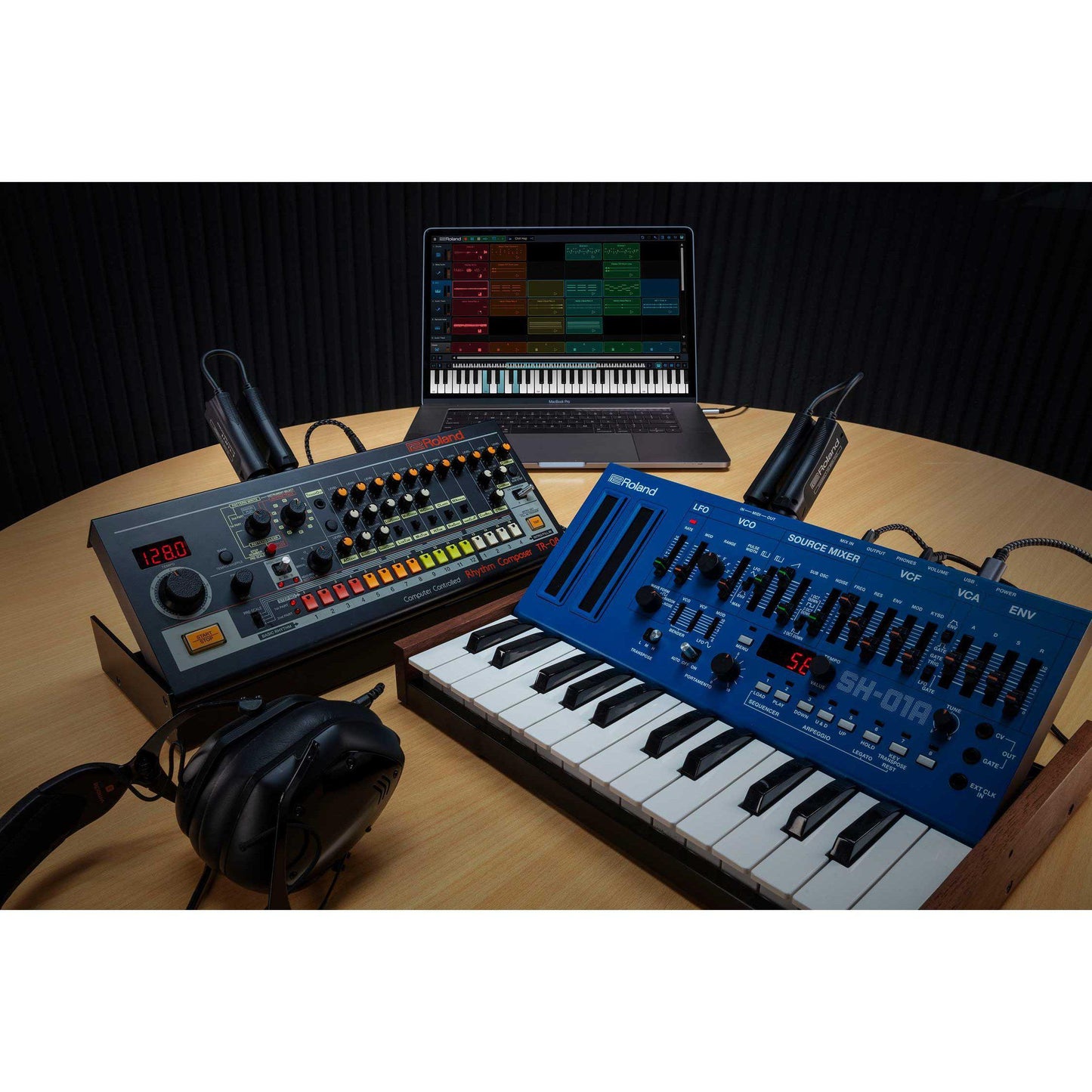 Roland WM-1 trådlös MIDI-adapter