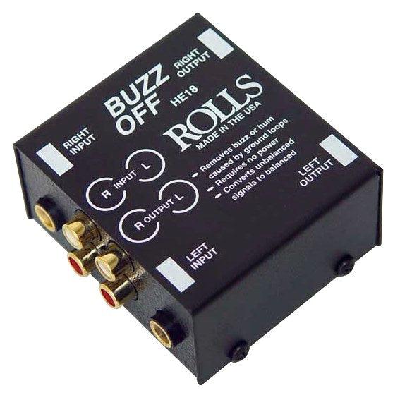 Rullar HE18 Buzz Off