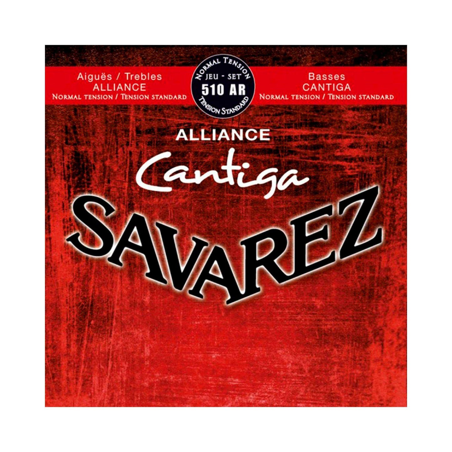 Savarez 510-AR Alliance Cantiga - Normal spänning