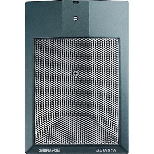 Shure Beta 91A Microphone Grænseflademikrofon