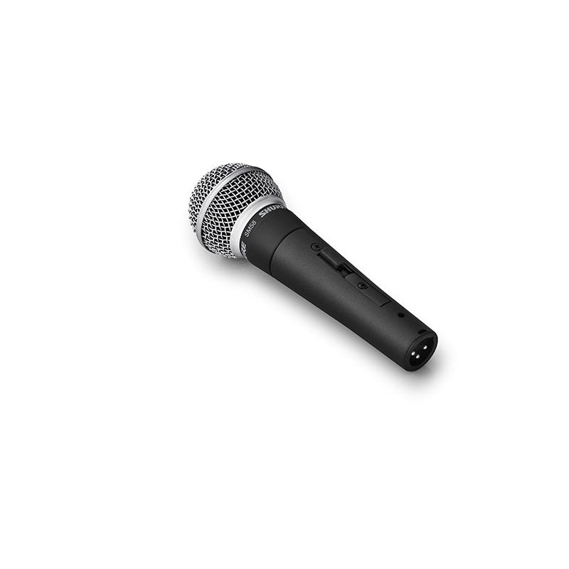 Shure SM58SE sångmikrofon med switch