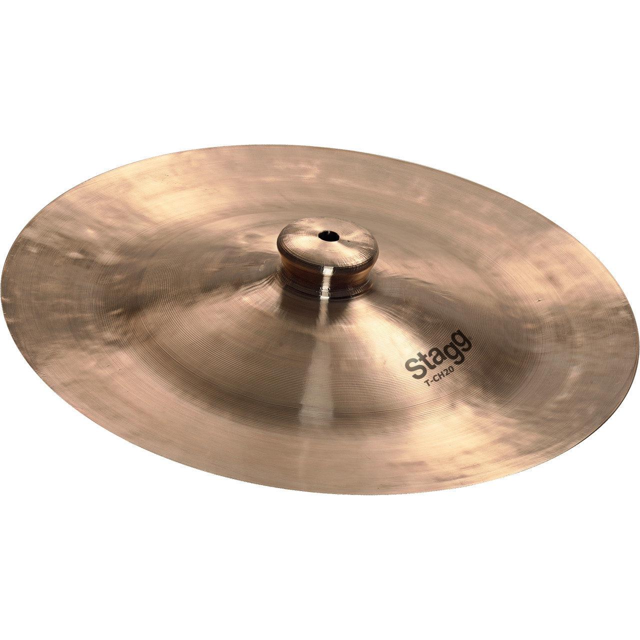 Stagg 20" Traditional China Lion Cymbal