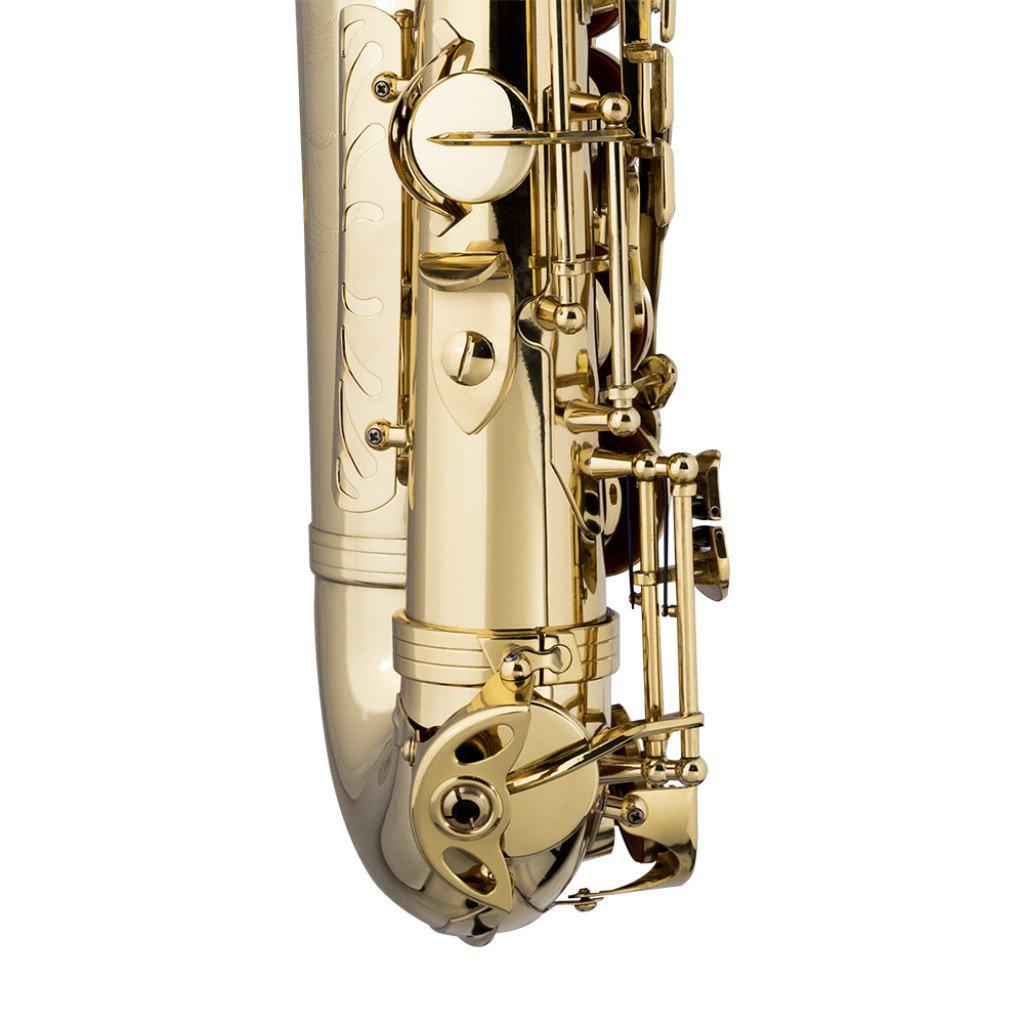 Stagg AS215S Eb altsaxofon, klarlack
