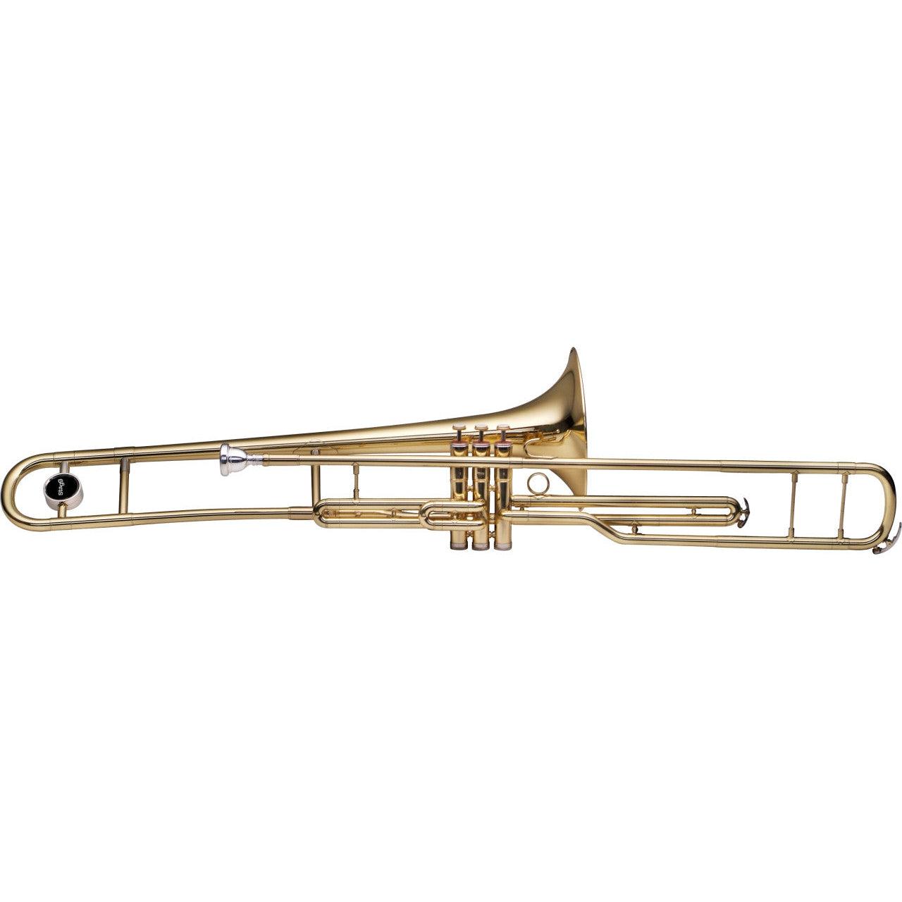 Stagg Bb ventiltrombon, S-Bore